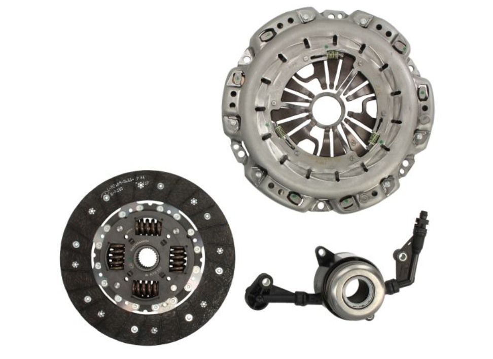 LUK Kupplung Kupplungskit Kupplungsatz Mercedes Sprinter 3-t 3,5-t 4,6-t 5-t