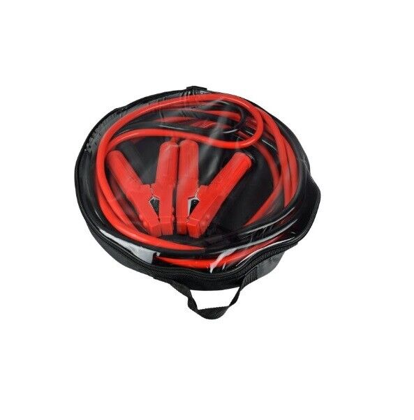 Starterkabel 600A Starthilfekabel Überbrückungskabel Batteriekabel 4m lang PKW