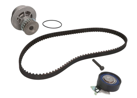 SKF Zahnriemen Wasserpumpe Spannrolle Zahnriemensatz Astra Vectra Corsa 1,4 1,6