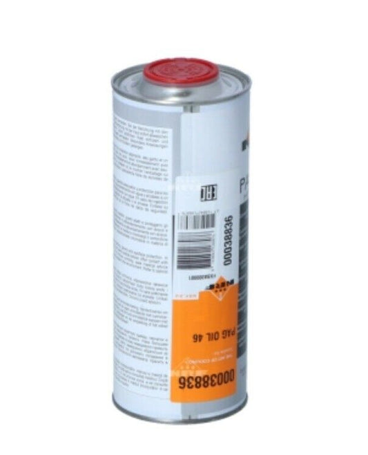 NRF 1L 38836 Kompressor Öl Klimakompressoröl Klimaanlage PAG 46 HFC R134a