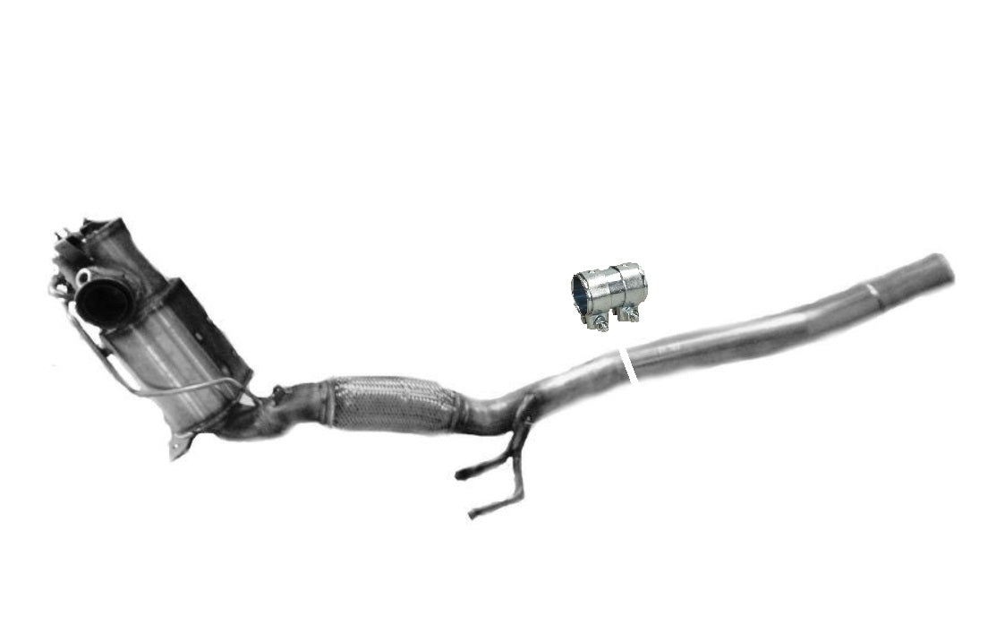 Rußpartikelfilter Partikelfilter Dieselpartikelfilter DPF A3 Passat Jetta Superb