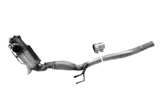 Rußpartikelfilter Partikelfilter Dieselpartikelfilter DPF A3 Passat Jetta Superb