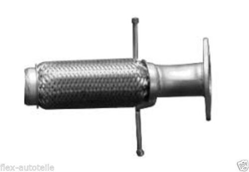 Flexrohr Reparaturrohr Kat Flansch Focus II DA_ Kombi Stufenheck C-Max 1,4 1,6