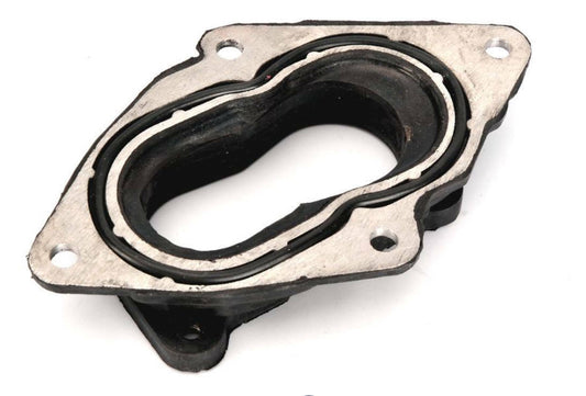 Vergaserflansch Flansch Vergaser für VW Golf Jetta Scirocco 1,6 1,8 026129761E - Flex-Autoteile