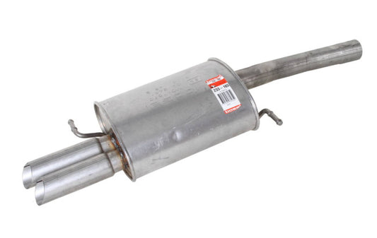 Bosal Endschalldämpfer Endtopf Auspuff hinten VW Passat 3C 2,0TDI BUZ BMR CBBB