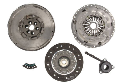 LUK coupling coupling set+two -mass swinging wheel Touran 2.0 TDI 16V AZV BMM BMM BKD