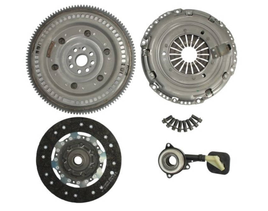 LUK Kupplung Kupplungssatz+Zweimassenschwungrad Ford C-Max Focus Galaxy 1,8 TDCi