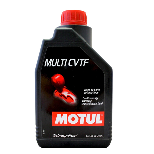 Motul Multi CVTF Synthetisches Getriebeöl 1L