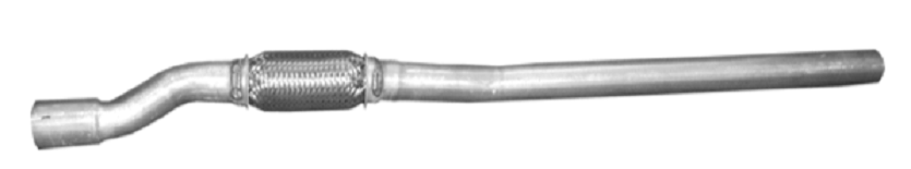 Exhaust pipe flex pipe front tube exhaust pipe pipe for corsa meriva a tigra