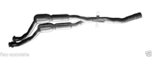 Catalyst Oxi Kat for BMW 5 Series E39+Touring 525d 530d M57 D30 18312248262