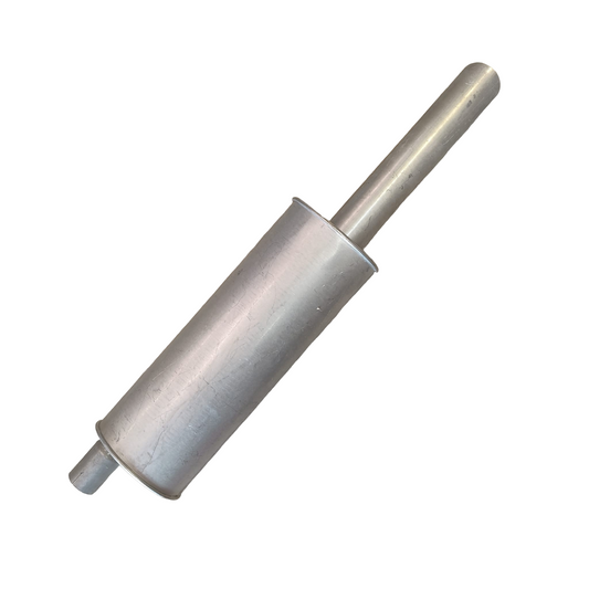 Bosal Endschalldämpfer Auspuff hinten Schalldämpfer für Opel Astra F 1.8i 16V