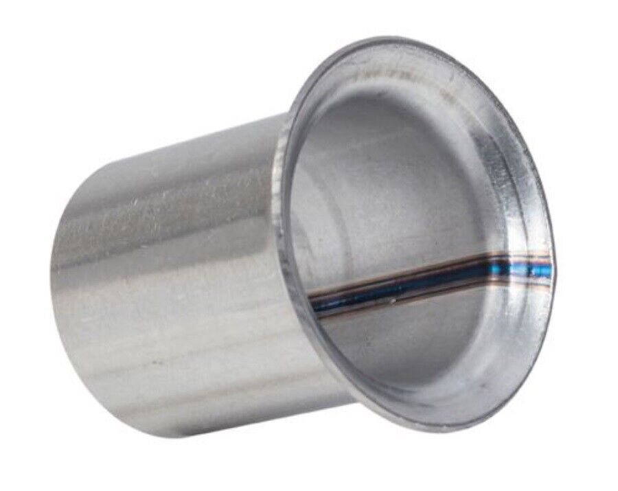 Exhaust connector sleeves flange adapter diameter 56/60mm for citroen Peugeot