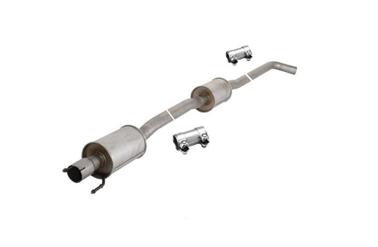 Mittelschalldämpfer Mitteltopf Auspuff mitte Rover 75 2,0 2,5 V6 150 175 177 PS