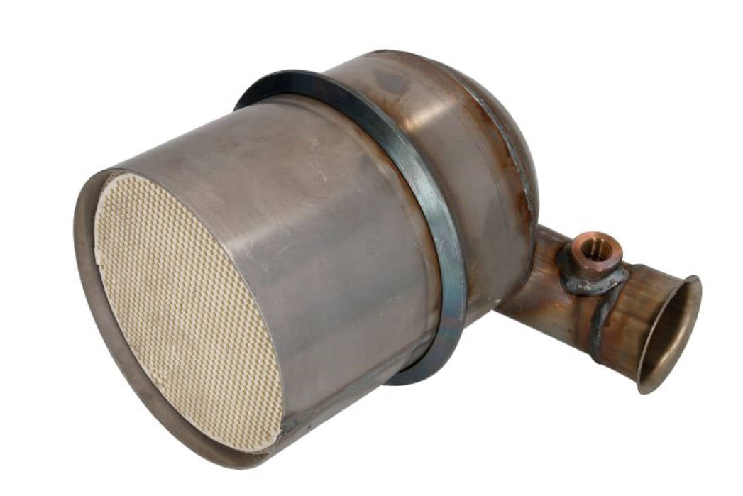 Rußpartikelfilter Dieselpartikelfilter DPF Berlingo C2 C3 C4 C5 Mini Partner 1,6