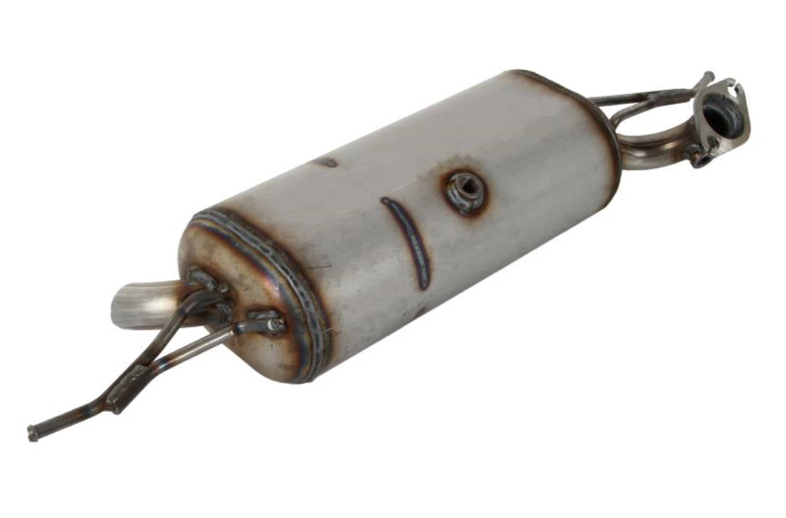 Catalyst A4514901481 Kat for Smart Fortwo 451 1.0i Turbo Brabus Coupe 07-