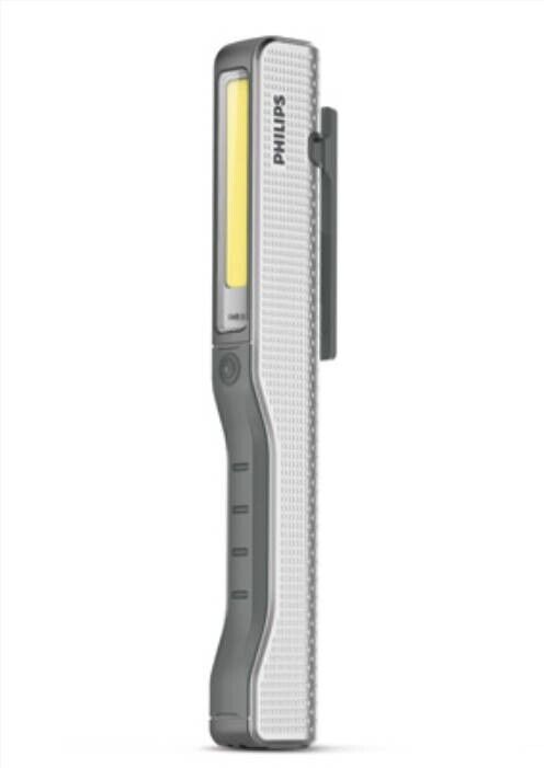 Philips LPL81X1 LED LUXEON Taschenlampe Kfz-lampe Notlampe Werkstattleuchte Rot