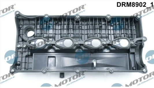 Valve lid with valve lid seal Cylinder head hood for Hyundai H1 2.5Crdi