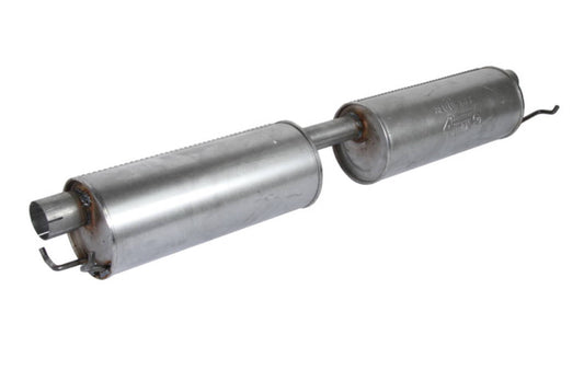 Mittelschalldämpfer Mitteltopf Ford Transit Bus Kasten 2.4 DI TDE TDCi FD FB FS