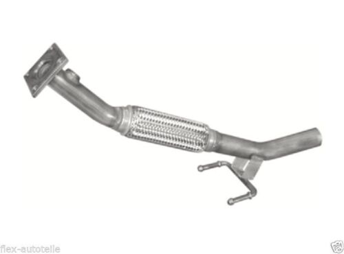 Hosenrohr Flexrohr Reparaturrohr Kat Skoda Fabia 6Y 1,0 AQV 1,4 AZF ATZ AQW