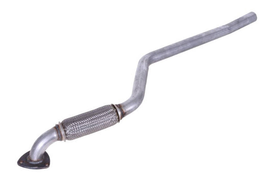 Pipe exhaust pipe flaming tube flame pipe exhaust gas tube Opel Meriva 1.6 Z16XE Z16XE