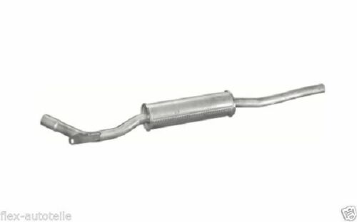 Vorschalldämpfer Mittelschalldämpfer Auspuff VW Santana Passat 32B 1,3 1,6 1,6D