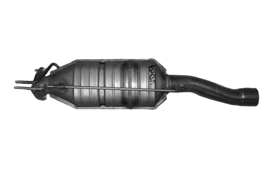 Rußpartikelfilter Partikelfilter Dieselpartikelfilter DPF Phaeton 3,0 V6 TDI BMK