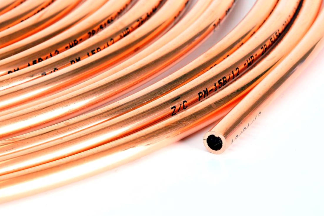 10m 6mm Bremsleitung Leitung Bremsflüssigkeit Universal Benzinleitung Kupfer