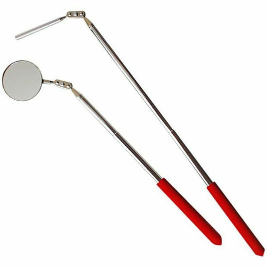 Mannesmann InspectionSet 2Tlg Telescope Inspection mirror Magnnetheber