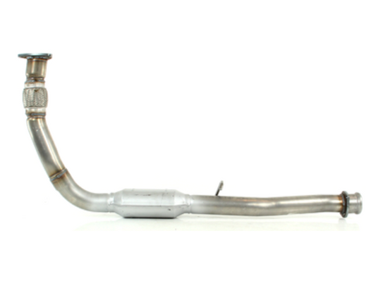 BM KAT Katalysator Hosenrohr Flexrohr für LAND ROVER Discovery II 2.5 TD5 4x4