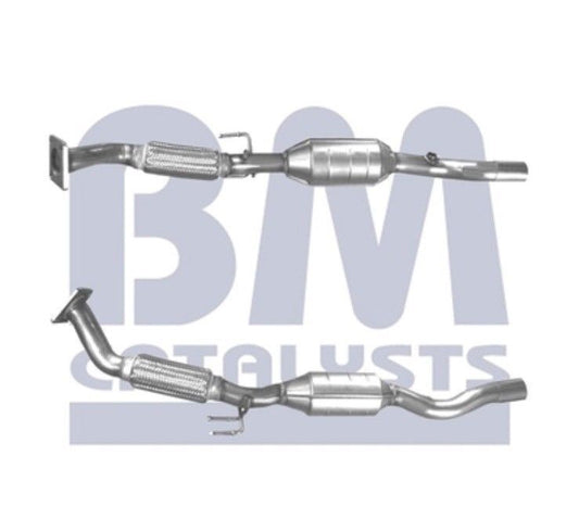 BM CAT CATALYSTER HOSE POR OCTAVIA 2.0 AZJ Golf 4 Bora Beh Azh Bora AZG Beetle