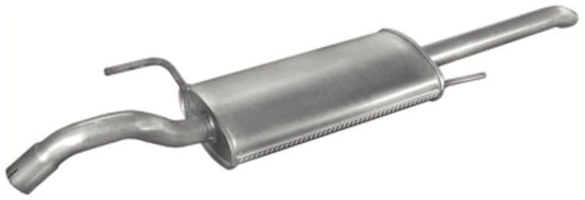 Walker Endschalldämpfer Endtopf Auspuff VW Passat 35i 1,6 1,8 2,0 1,9TD 93-96