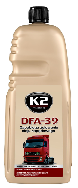K2 Dieselfrostschutz Dieselzusatz Winterfrostschutz Anti-Freeze PKW LKW