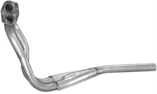 Hosen tube front tube exhaust pipe exhaust Lada 1200 1300 1600 Nova Toscana