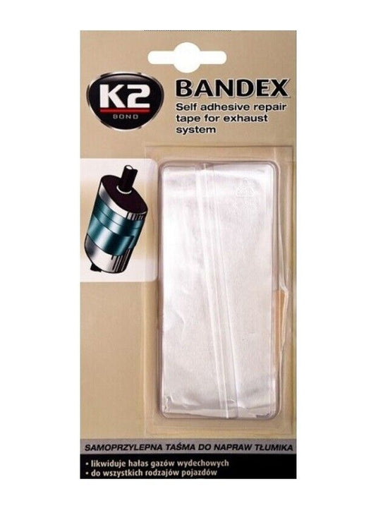 Auspuff Reparatur Bandage 100cm Band Auspuffband Opel Ford BMW Fiat Renault Audi