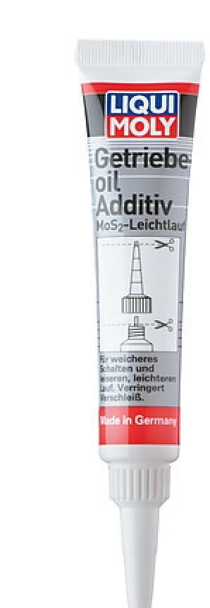 Liqui moly 2652 gear oil additive addition 20ml mos2 system care manual transmission