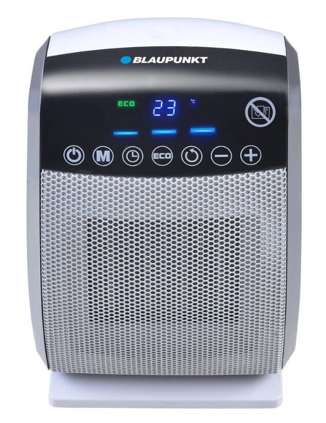 Blaupunkt FHD501 Heizlüfter Heizgerät Schnellheizer Oszillierend 1800W