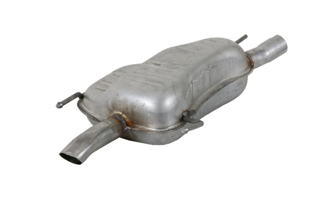 Final absorber end pot exhaust for Opel Astra G CC 2.0 16V 2.2 DTI from 1/03