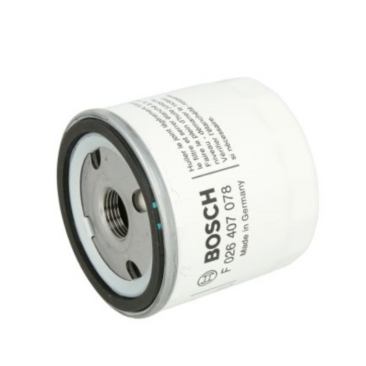 Bosch oil filter Ford B-Max, C-Max, Courier, Ecosport, Fiesta, Volvo C30, S40