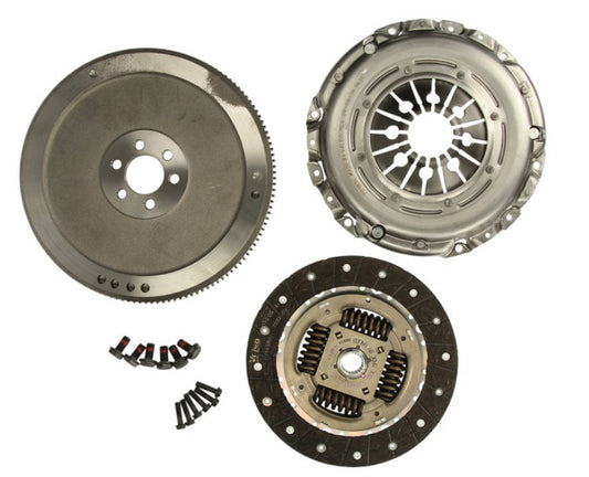 Valeo Kupplung Schwungrad starr Kupplungssatz A3 Altea Leon Octavia Caddy Touran