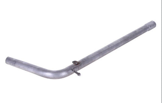 Intermediate/middle tube exhaust center polo 9n 6r fox ibiza 6j 6l cordoba fabia 1.2