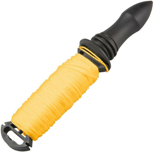 Topex Maurerschnur 100m mit Abroller Pflasterschnur Fliesenschnur Schnur