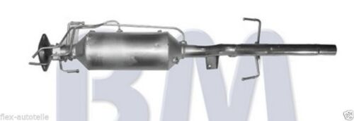 BM soot particle filter DPF Diesel particle filter for Mazda 6 2.0 di GG GY