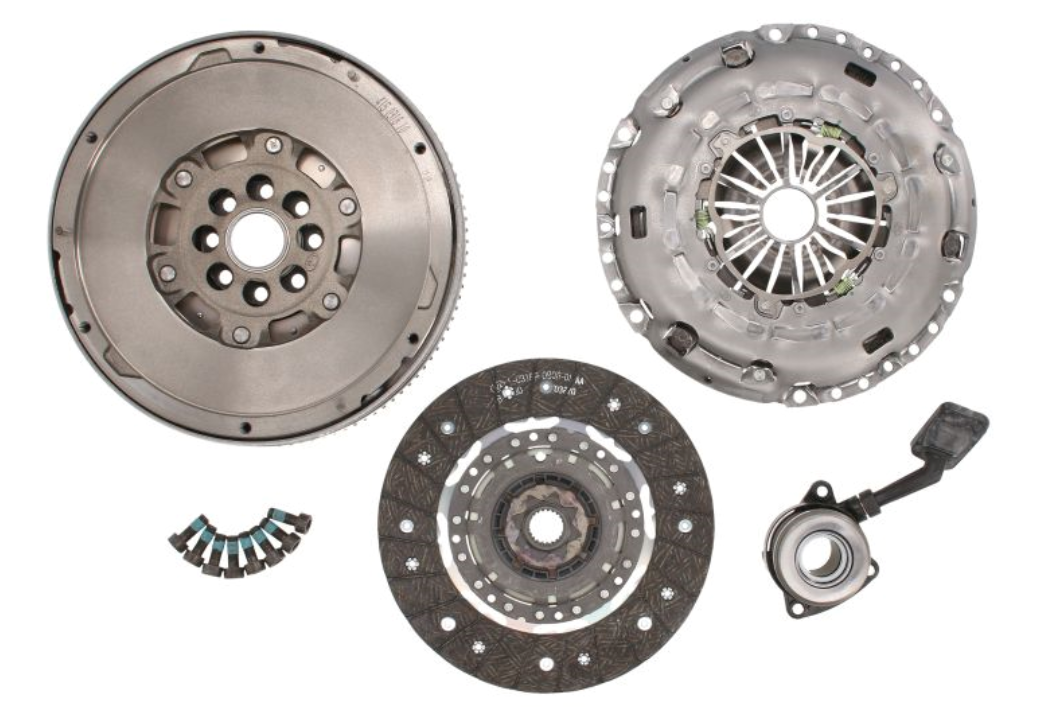 LUK Kupplung Kupplungskit Kupplungsatz Ford Focus C-Max Volvo C30 S40 V50 2,0 D