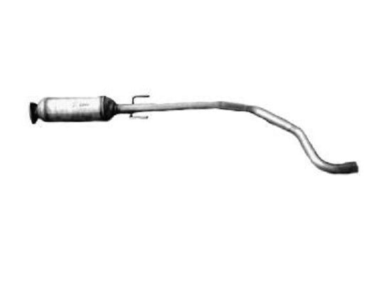 Rußpartikelfilter Dieselpartikelfilter DPF für Corsa C 1,3 CDTi 51KW Z13DTH 06- - Flex-Autoteile