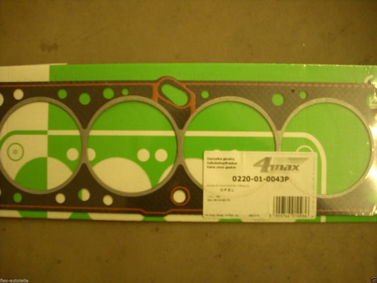 Zylinderkopfdichtung 4max für Opel Astra F G Corsa B Tigra 1,4 i 16V X14XE - Flex-Autoteile