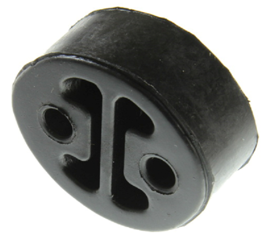 Auspuff- Haltegummi Auspuffgummi für Carens Rio Shuma Sportage Mazda 323 626 - Flex-Autoteile