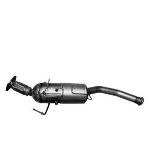 Dieselpartikelfilter Rußpartikelfilter DPF für Nissan NV 400 Bus Kasten X62 X62B - Flex-Autoteile