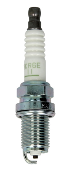 NGK Zündkerze BKR6E-11 2756 für Chevrolet Daihatsu Ford Lada Mitsubishi Daewoo - Flex-Autoteile