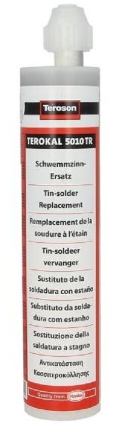 Teroson Terokal 5010 TR Schwemmzinn-Ersatz Metalloberflächen Reperatur 175ml - Flex-Autoteile