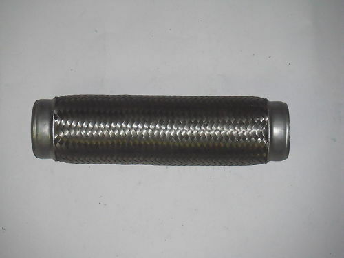 Flexrohr Flexteil Flexstück Hosenrohr flexibles Rohr für VW Golf IV Audi A3 1.9 - Flex-Autoteile